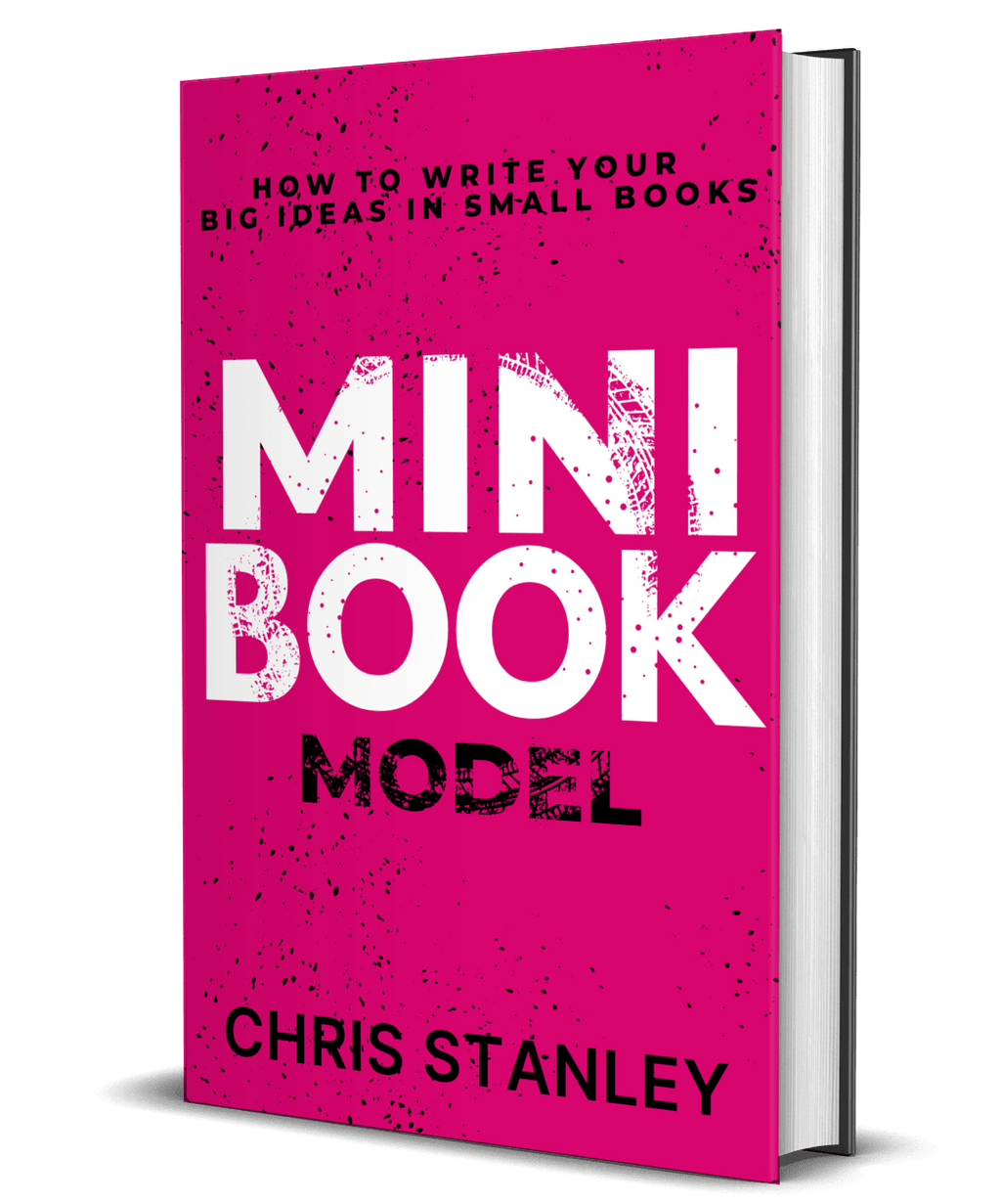 Mini Book Model